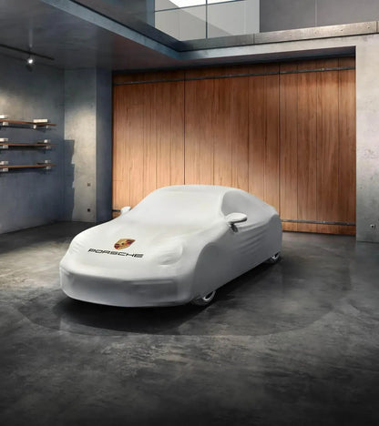 Porsche Indoor Car Cover for 911(992 GT3 and GT3 RS) | Porsche Design