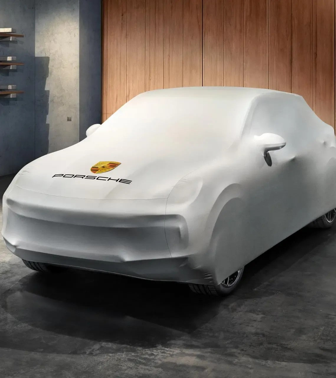 Porsche Indoor Car Cover for Cayenne | Porsche Design