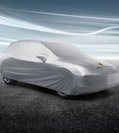 Porsche Outdoor car cover for Cayenne (E3) | Porsche Design