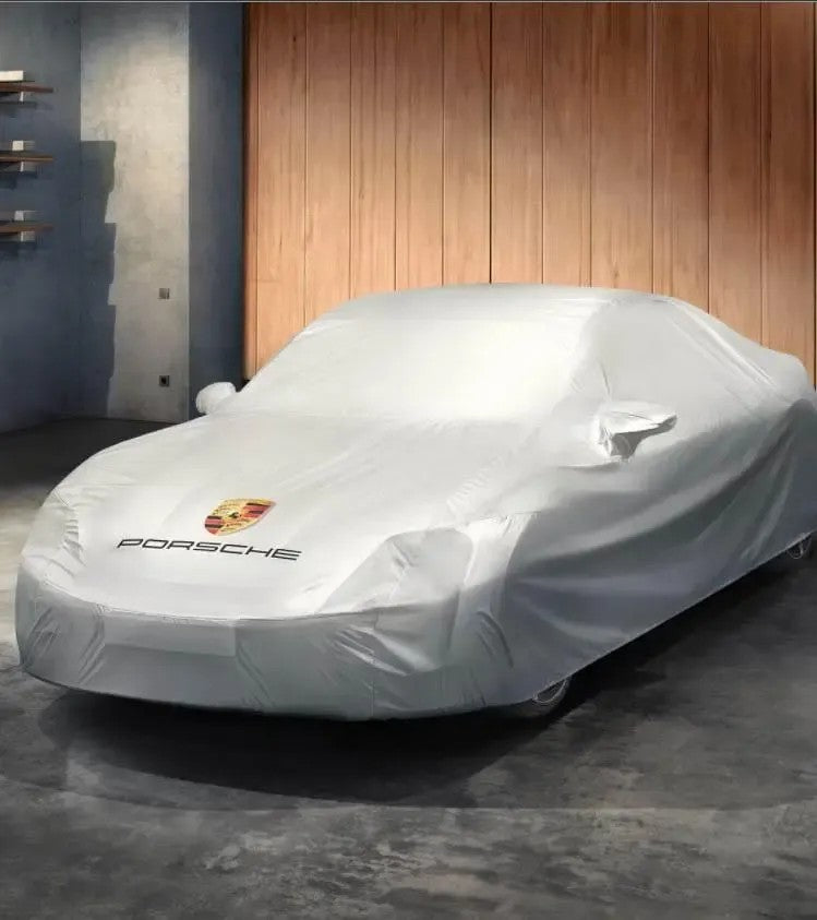 Porsche Outdoor Car Cover for Taycan | Porsche Design
