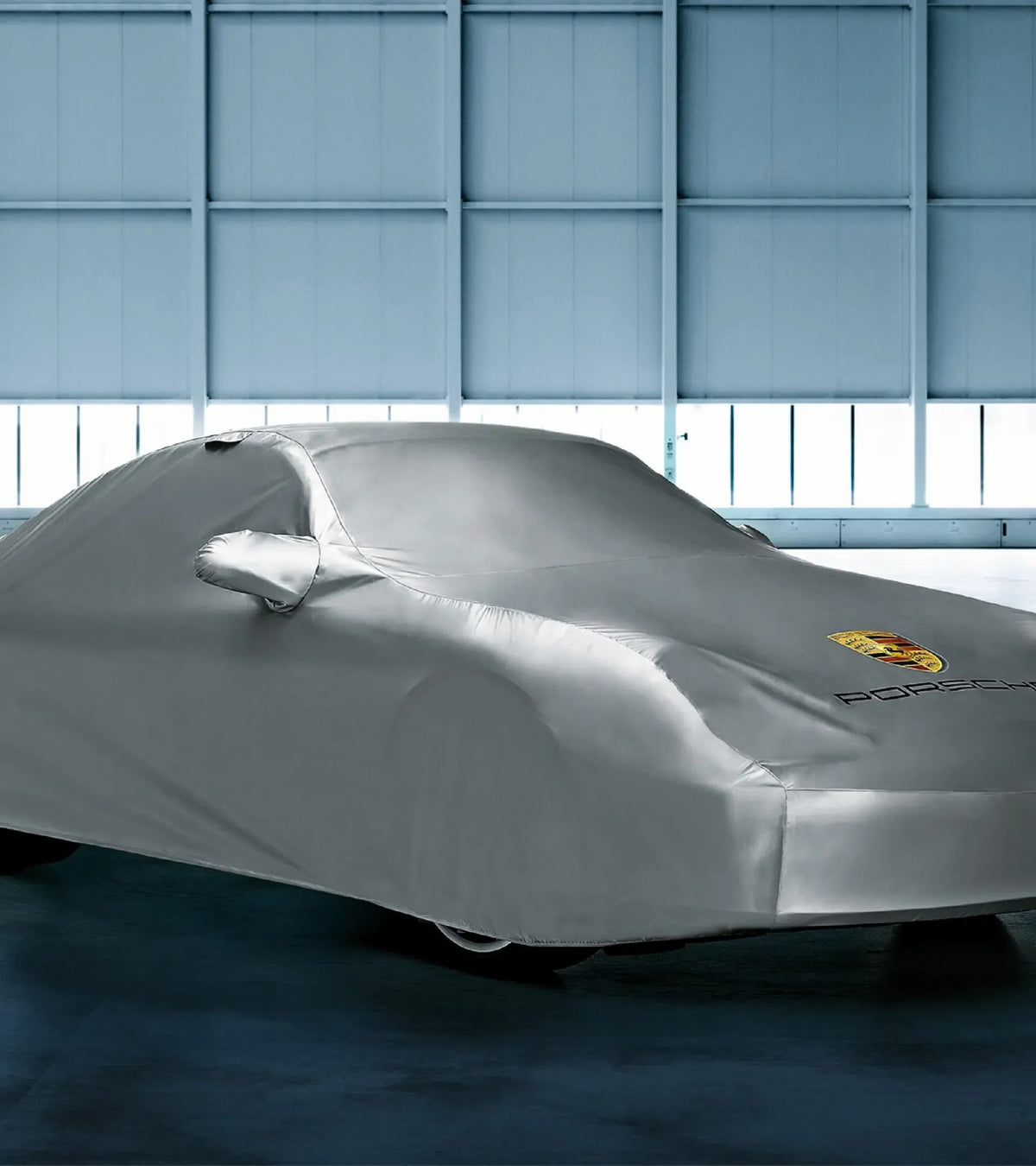 Porsche Outdoor car cover for 911 (997) | Porsche Design