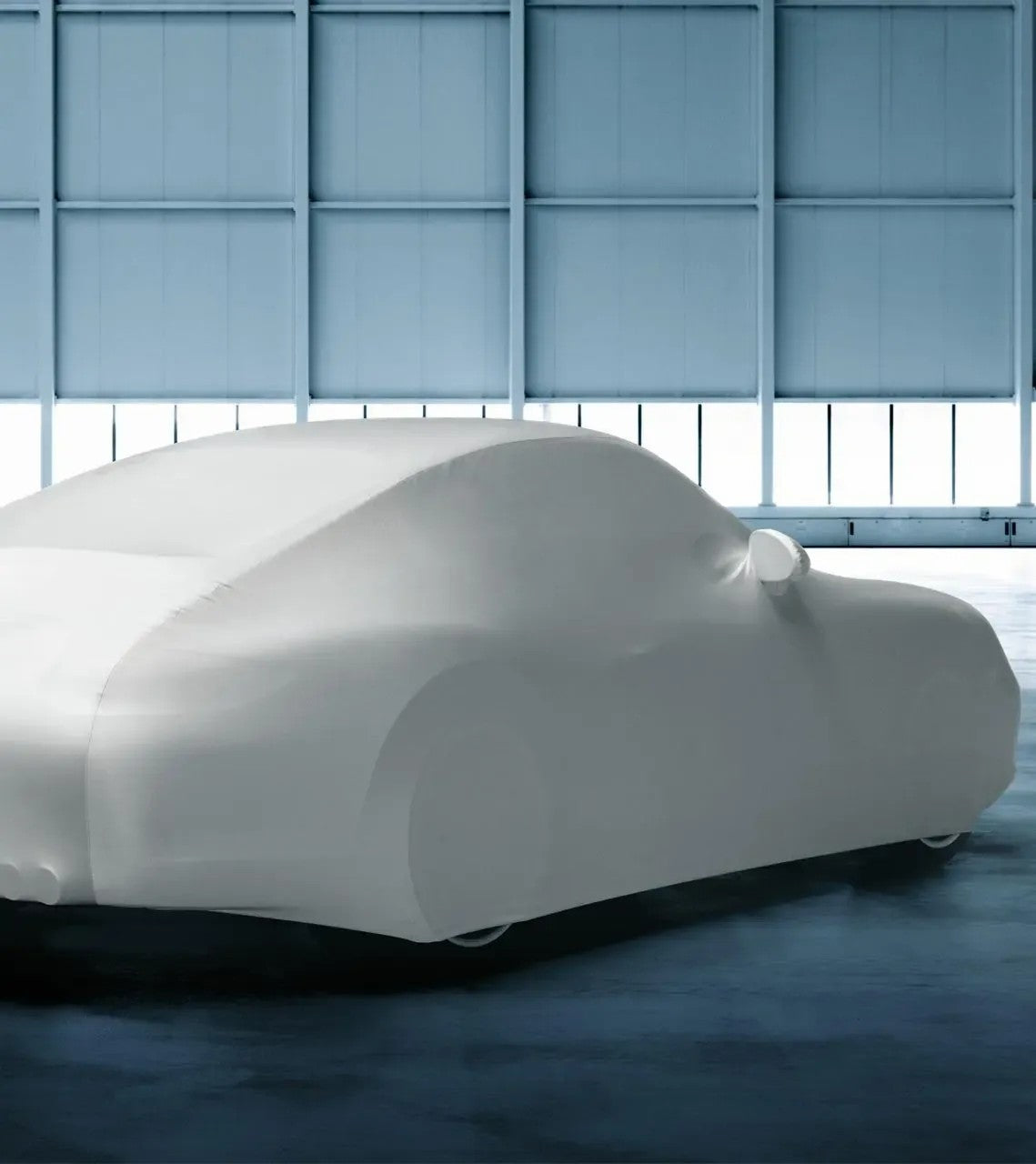 Porsche Indoor Car Cover for 911 (997 II) | Porsche Design