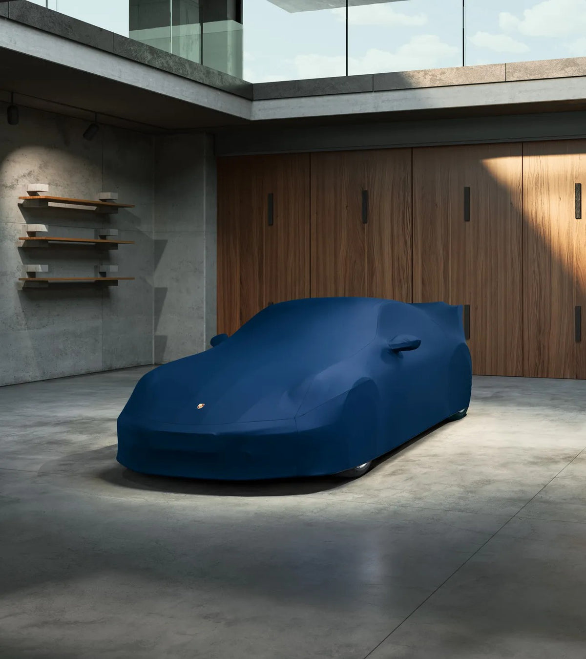 Porsche 911 Outdoor Car Cover | Porsche Design