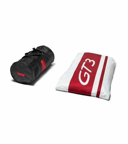 Porsche Indoor Car Cover GT3 Design for 911 GT3 | Porsche Design