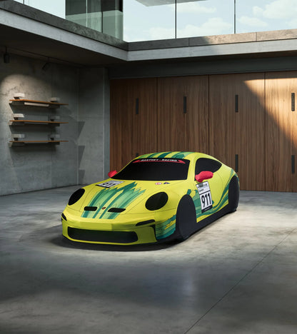 Porsche Indoor Car Cover with Grello Design | Porsche Design