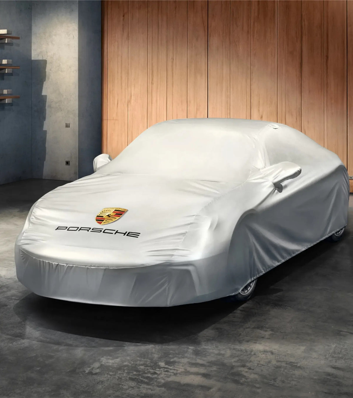 Porsche Outdoor Car Cover for 911 (992) | Porsche Design