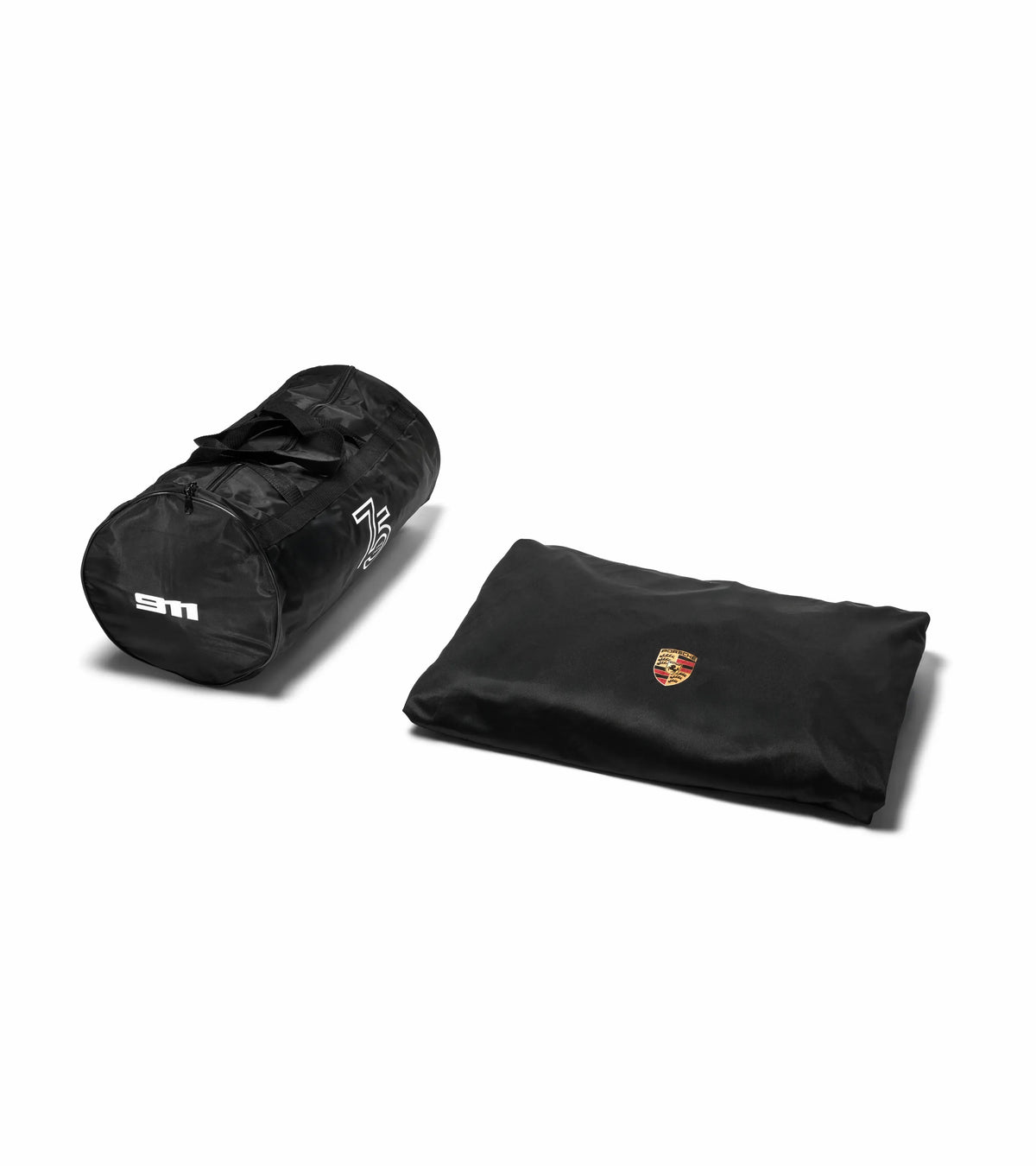 75 years of Porsche Indoor Car Cover for 911 | Porsche Design