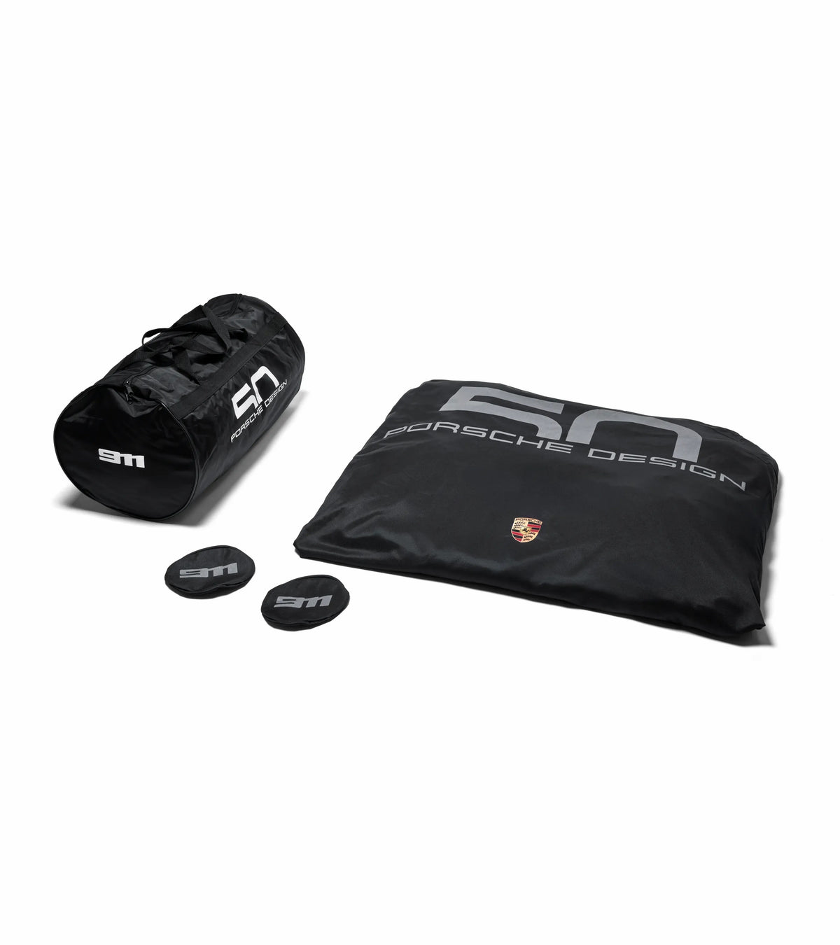Porsche Indoor Car Cover 50 Jahre Porsche Design for 911 (992) | Porsche Design