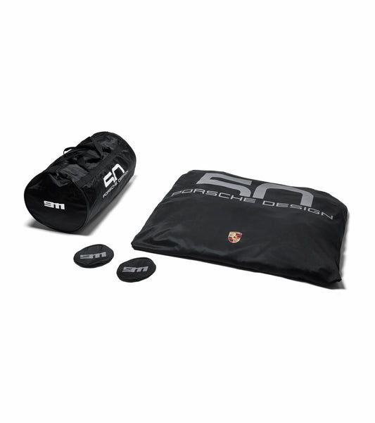 Porsche Indoor Car Cover 50 Jahre Porsche Design for 911 (992) | Porsche Design