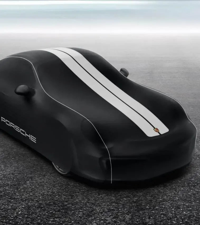 Porsche Indoor Car Cover Plus for 991 (I & II) | Porsche Design