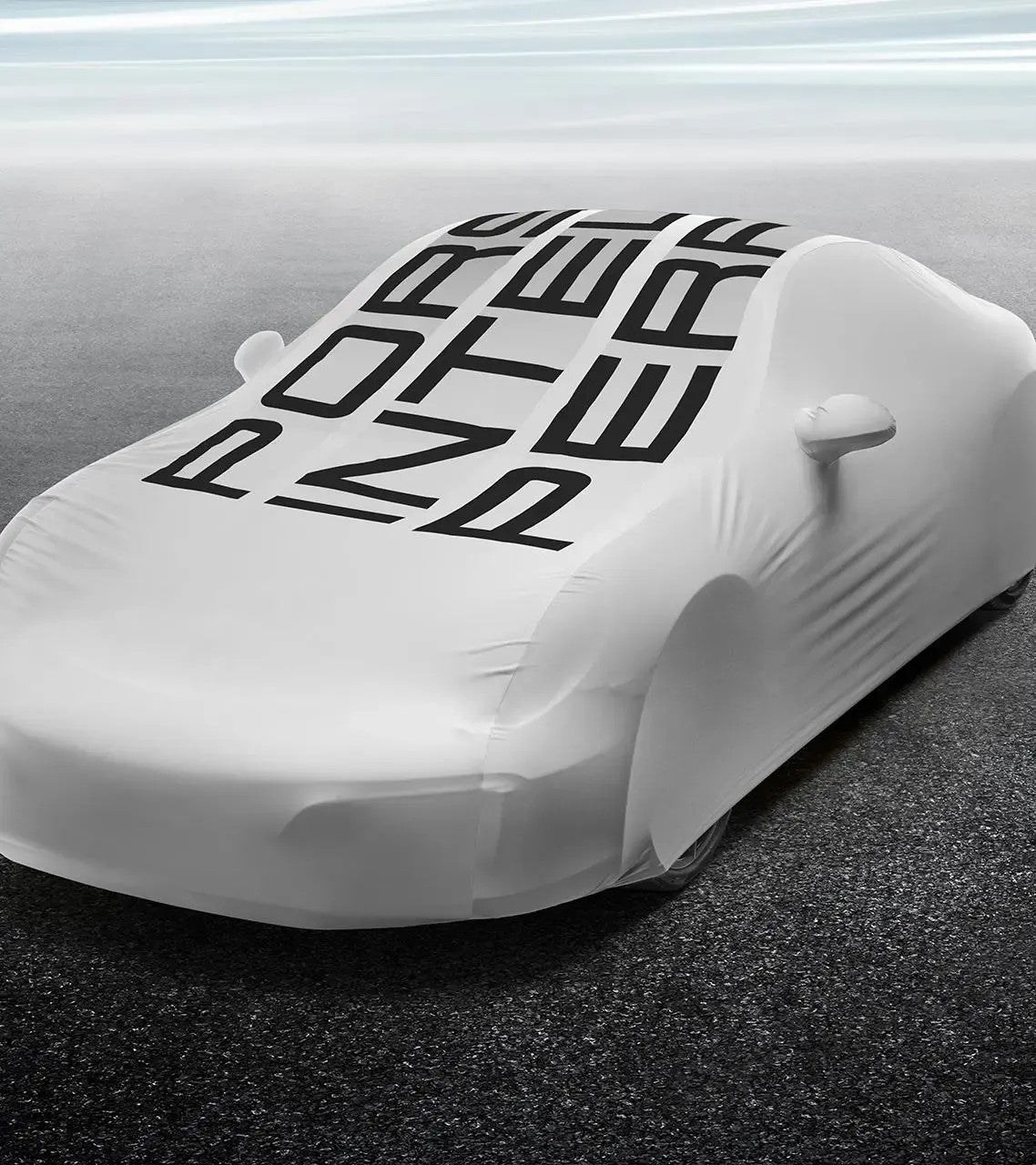 Porsche Indoor Car Cover Endurance Racing for 911 (991 II) | Porsche Design