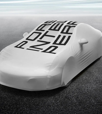 Porsche Indoor Car Cover Endurance Racing for 911 (991 II) | Porsche Design