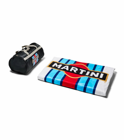 Porsche Indoor Car Cover in Martini Racing Design for 911 | Porsche Design