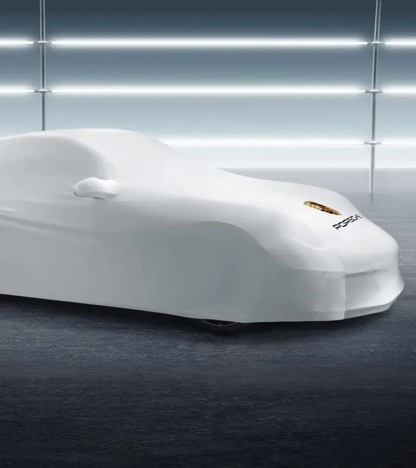 Indoor car cover for 911 (991) | Porsche Design
