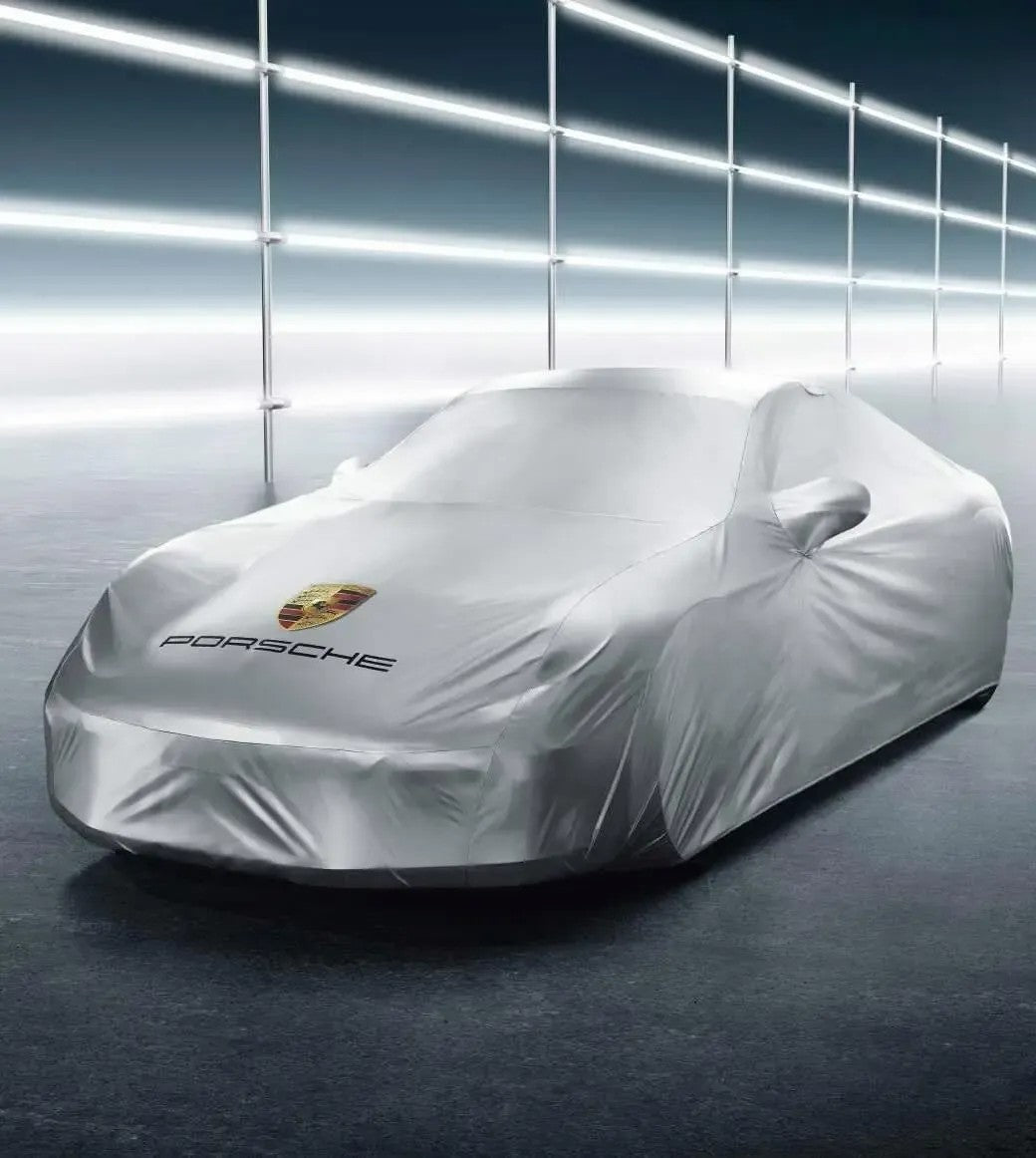 Porsche Outdoor Car Cover for 911 (991 GT3) | Porsche Design