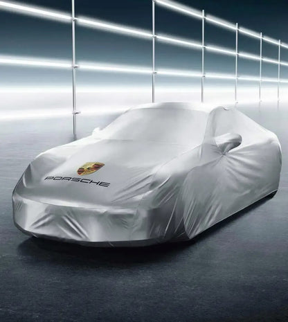 Porsche Outdoor Car Cover for 911 (991 GT3) | Porsche Design