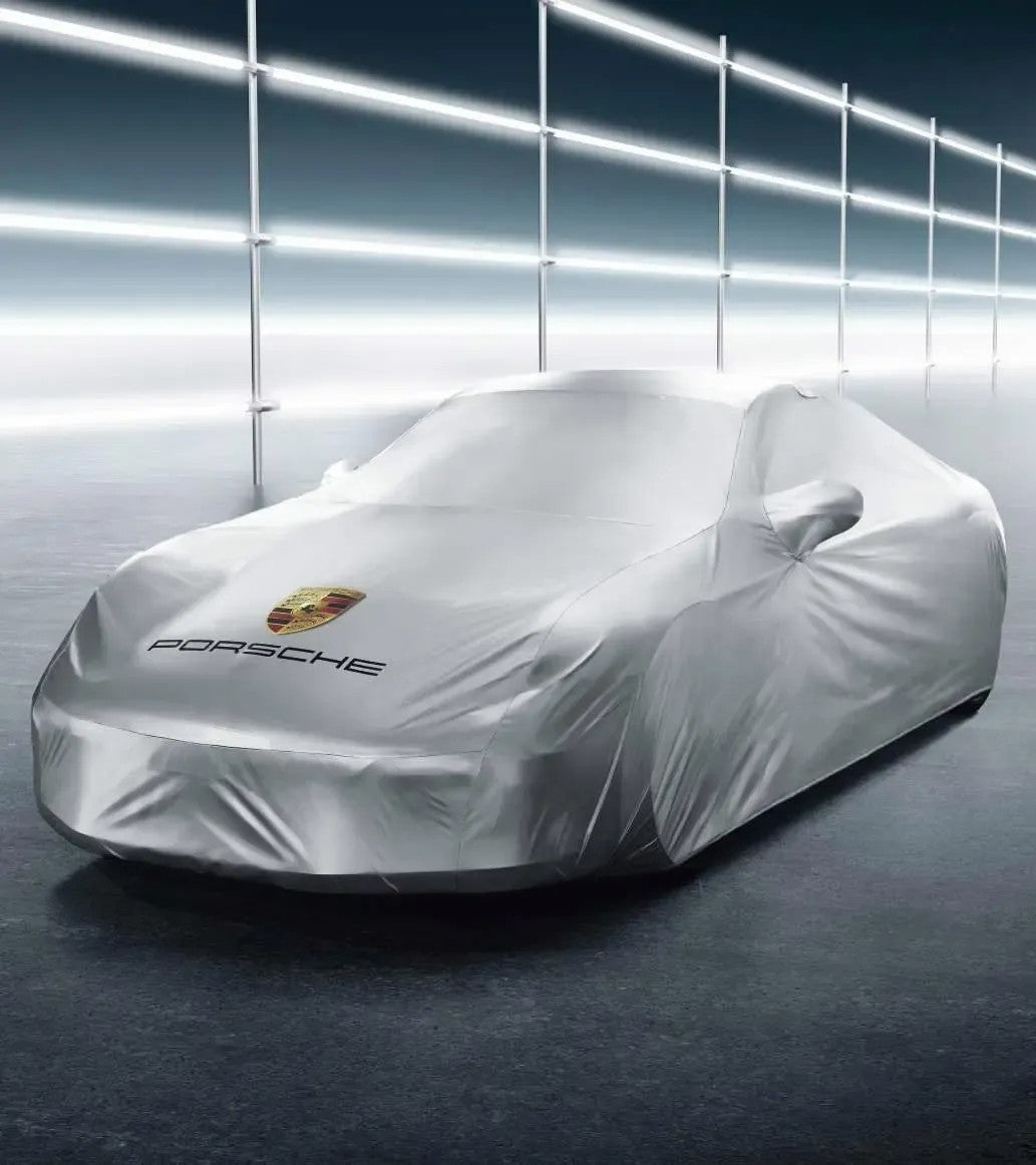 Porsche Outdoor Car Cover for 911 (991 and 991 II) | Porsche Design