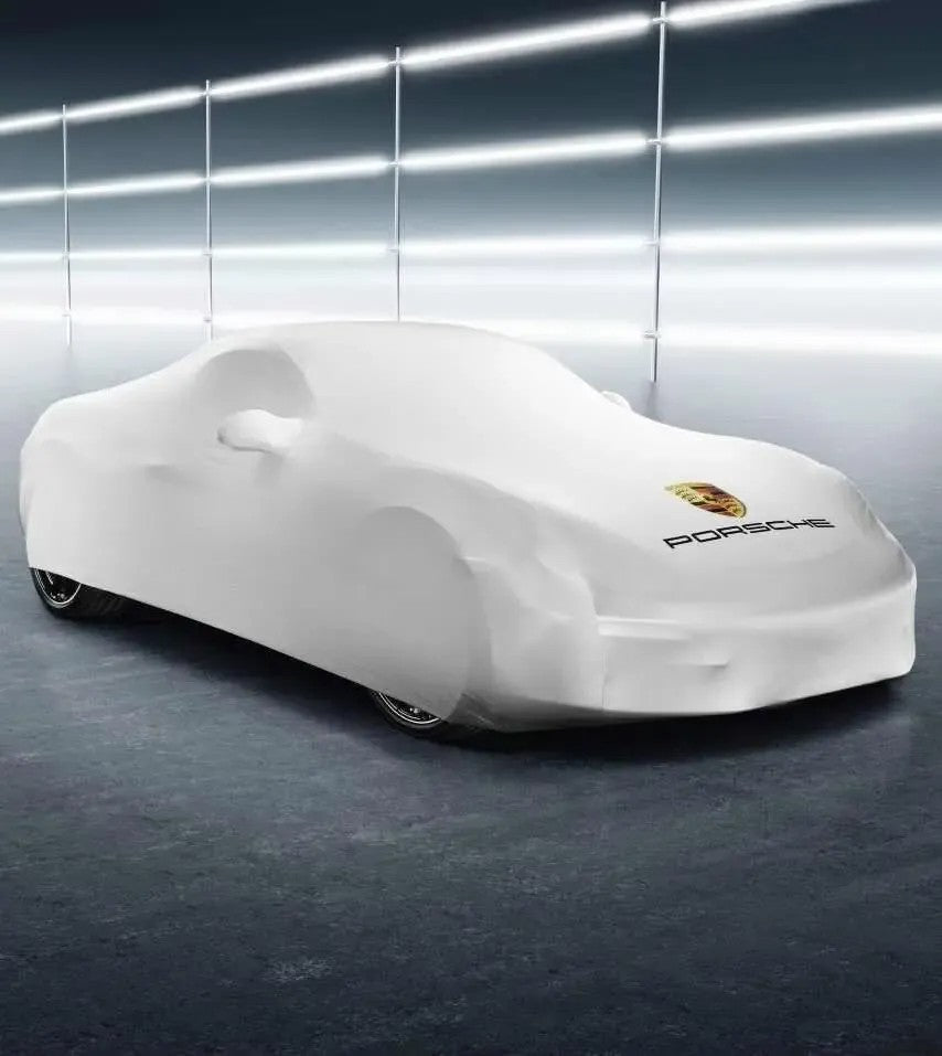 Porsche Indoor Car Cover for 718 Boxster | Porsche Design