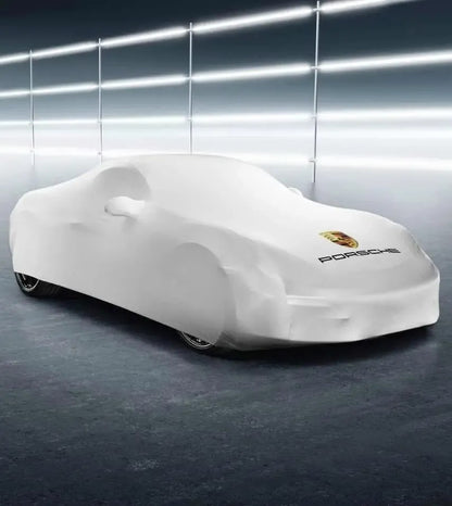 Porsche Indoor Car Cover for 718 Boxster | Porsche Design