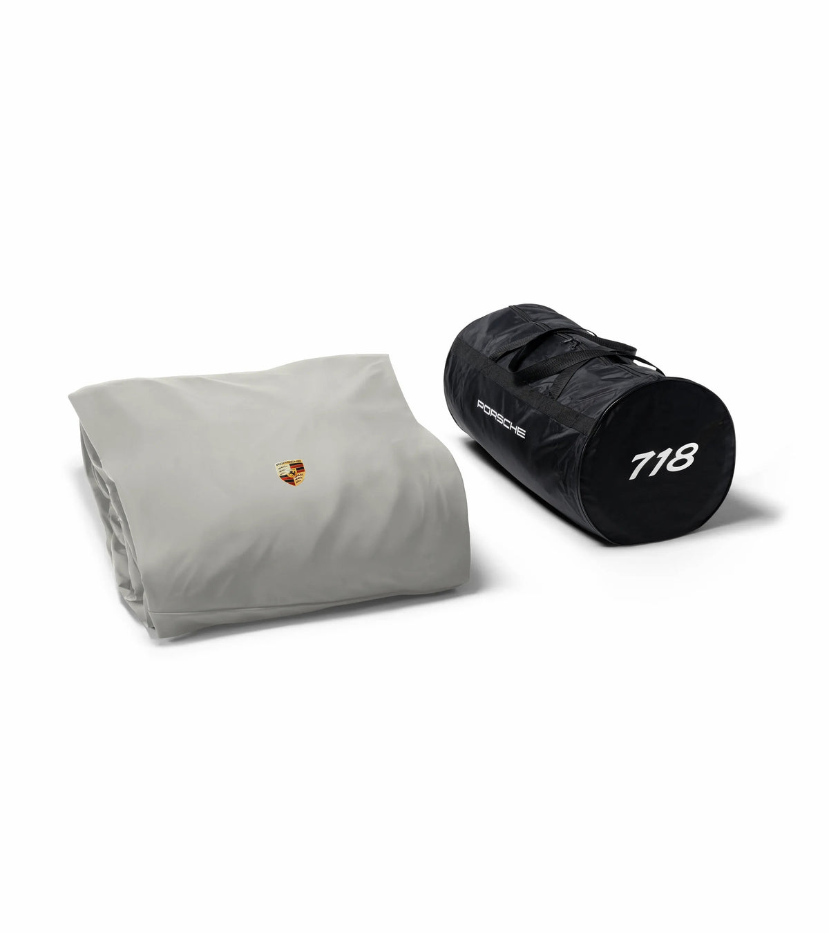 Porsche Outdoor Car Cover Plus for 718 Cayman GT4 | Porsche Design