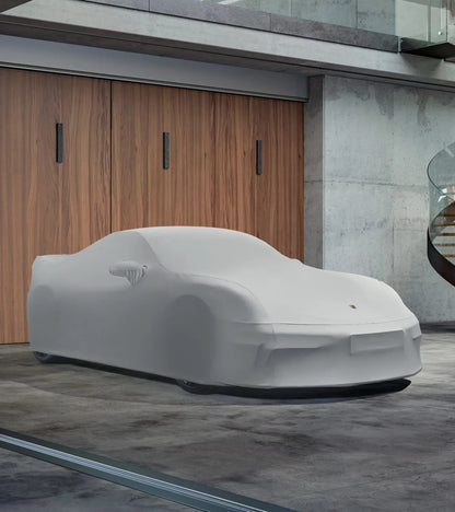 Porsche Outdoor Car Cover Plus for 718 Cayman GT4 | Porsche Design
