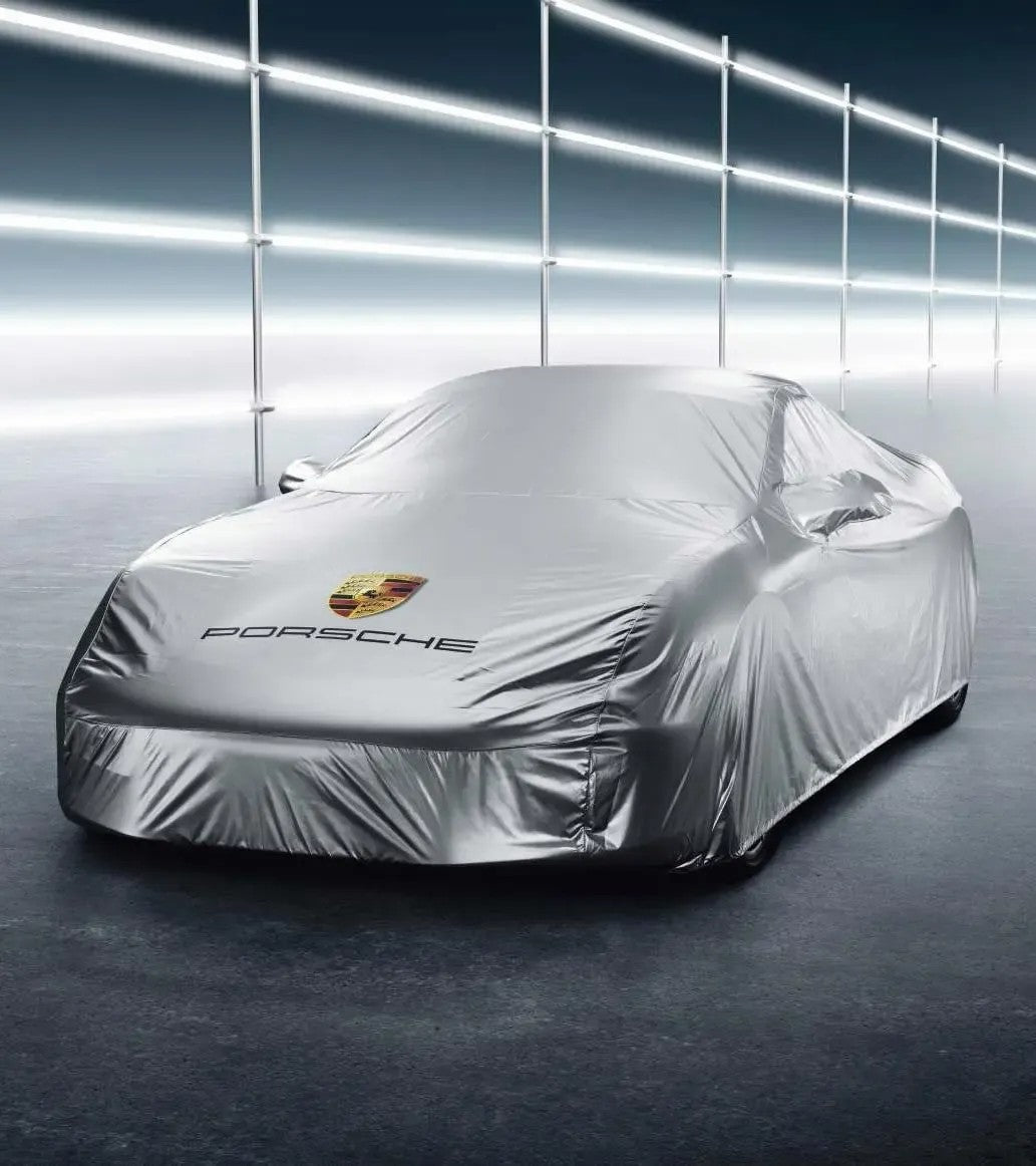 Porsche Outdoor Car Cover for 718 (981 & 982) | Porsche Design