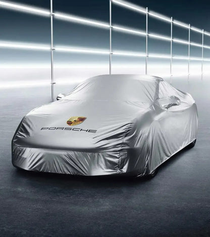 Porsche Outdoor Car Cover for 718 (981 & 982) | Porsche Design
