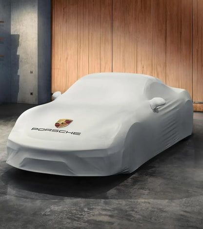 Porsche Indoor Car Cover for 718 Spyder (981 & 982) | Porsche Design