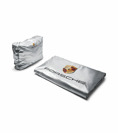 Outdoor car cover for 718 Boxster | Porsche Design
