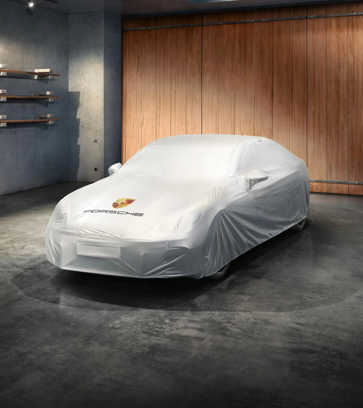Porsche Outdoor Car Cover for Panamera | Porsche Design