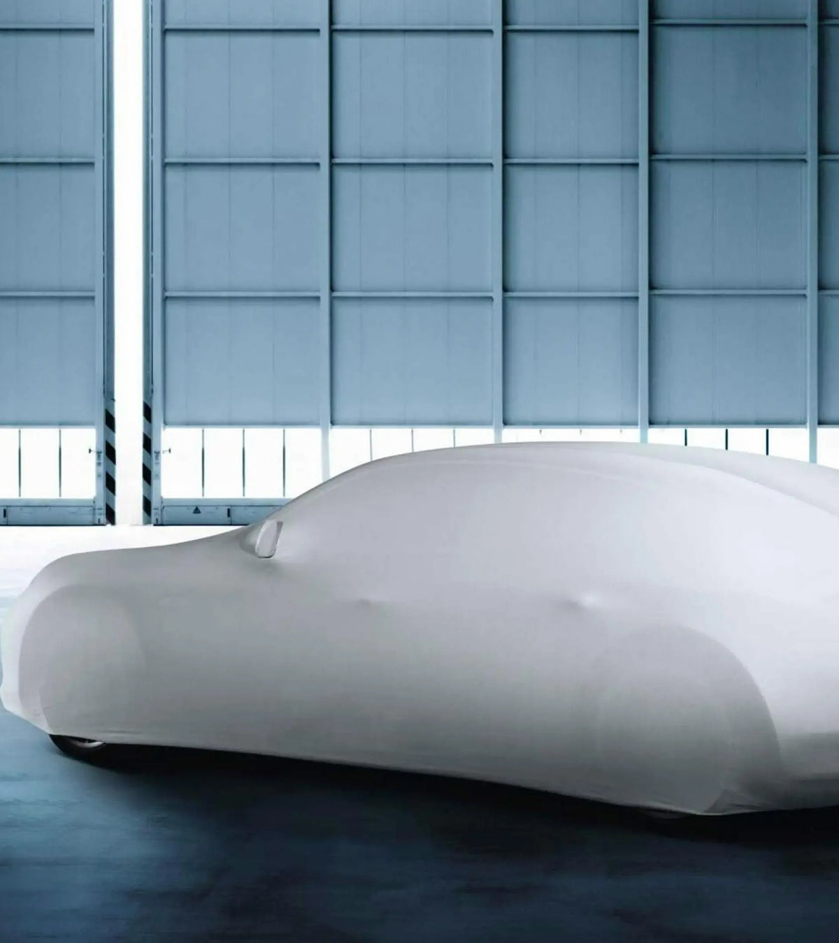 Porsche Indoor car cover for Panamera | Porsche Design