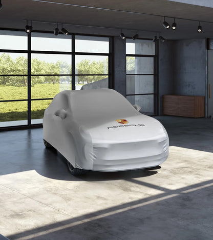 Porsche Indoor Car Cover for Macan | Porsche Design