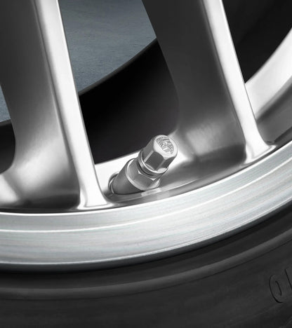 Porsche Decorative Valve Sleeves for 911 (991 II) | Porsche Design