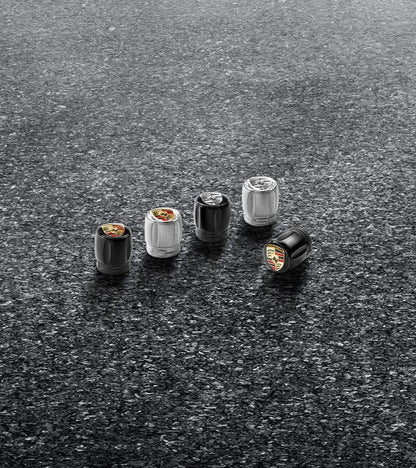 Porsche Decorative Valve Sleeves for 911 (991 II) | Porsche Design