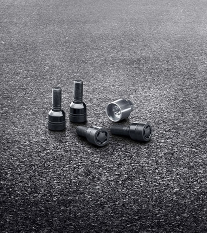 Porsche Anti-Theft Wheel Protection Set for Cayenne (E2 & E2 II) | Porsche Design