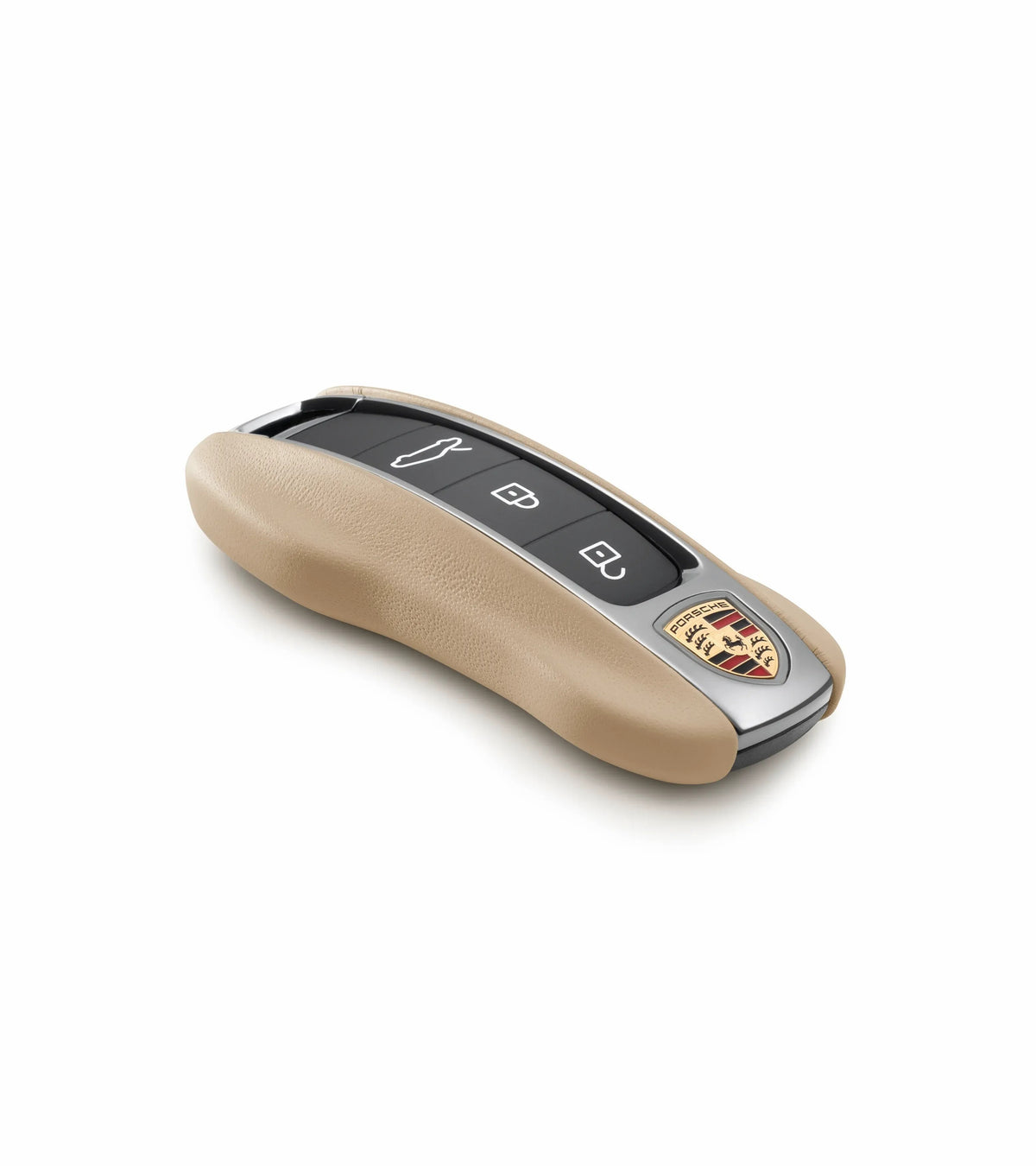 Porsche Leather Driver's Key Sides for 911, Taycan, Panamera and Cayenne | Porsche Design