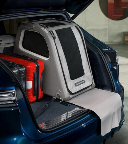 Porsche Luggage Compartment Box for dogs | Porsche Design