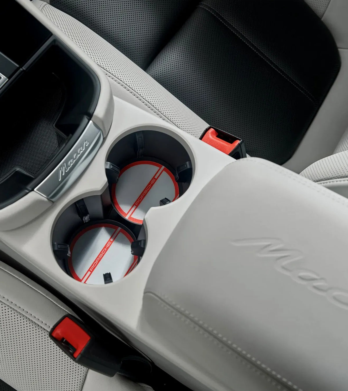 Porsche Car Coasters in Salzburg Racing Design | Porsche Design