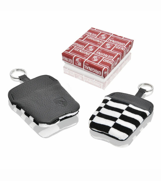 Porsche Classic Key Case in Pascha | Porsche Design