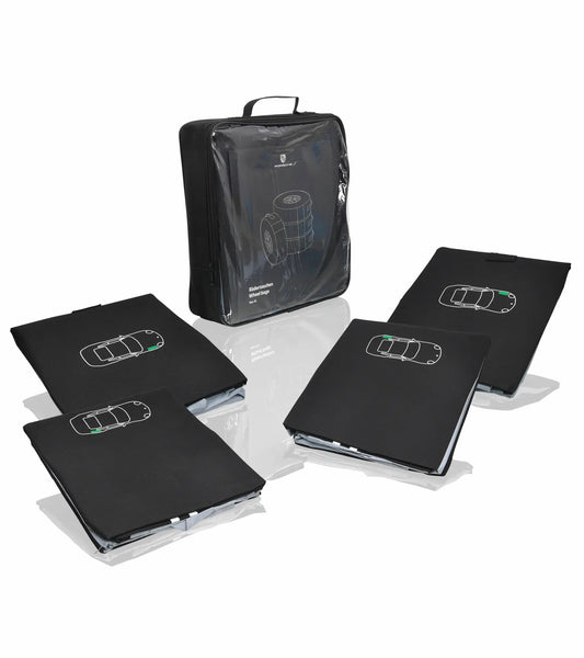 Porsche Classic Wheel Bag set for Porsche Carrera GT and Cayenne (E1) | Porsche Design