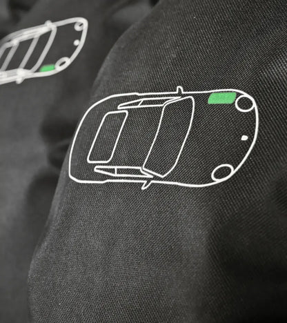 Porsche Classic Wheel Bag set for Porsche Carrera GT and Cayenne (E1) | Porsche Design