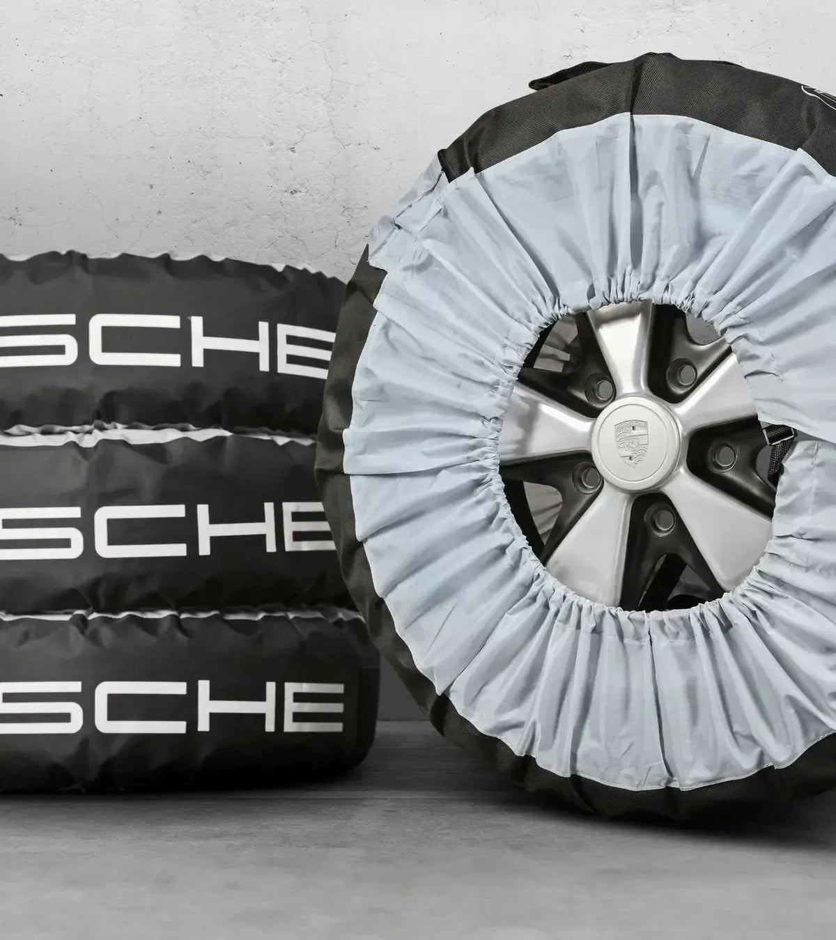 Porsche Classic Wheel Bag set for Porsche 986 and 996 | Porsche Design