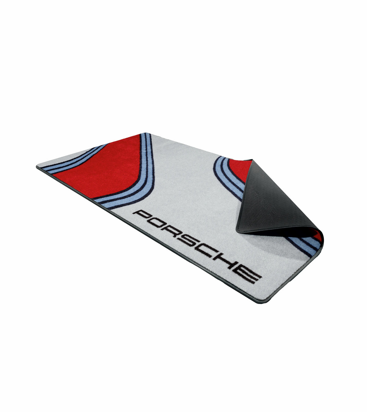 Porsche Martini Racing Design Garage Mat | Porsche Design
