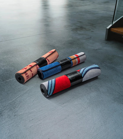 Porsche Martini Racing Design Garage Mat | Porsche Design