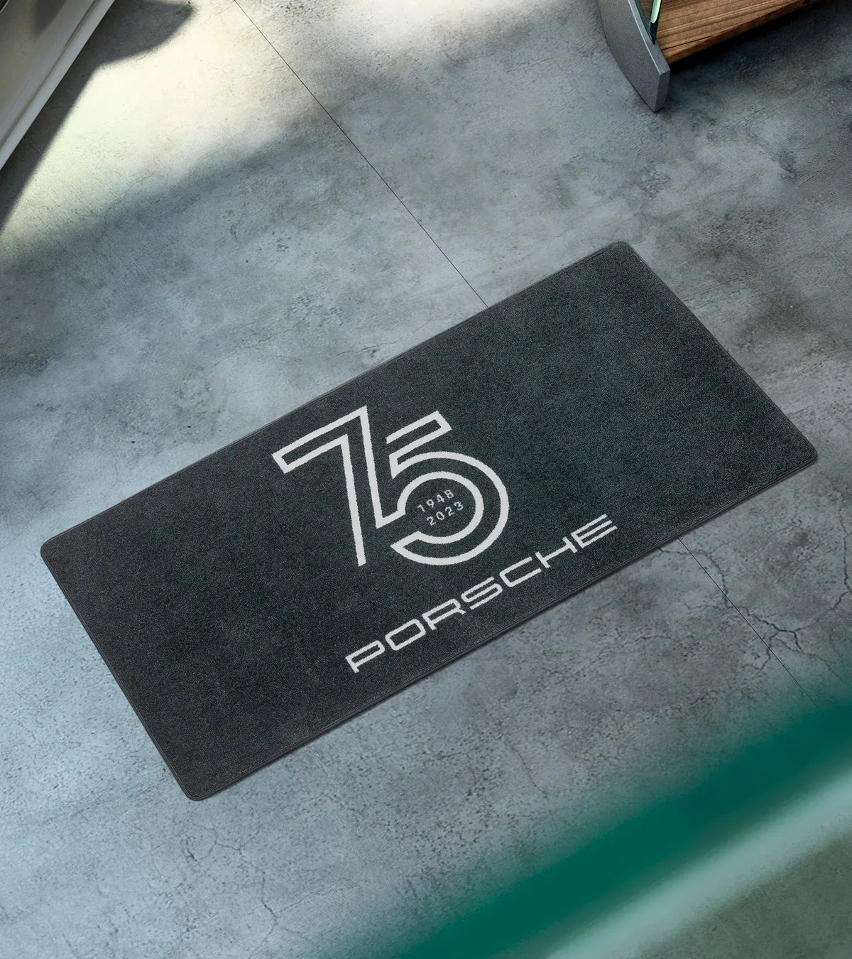 Porsche 917 Salzburg Design Garage Mat | Porsche Design