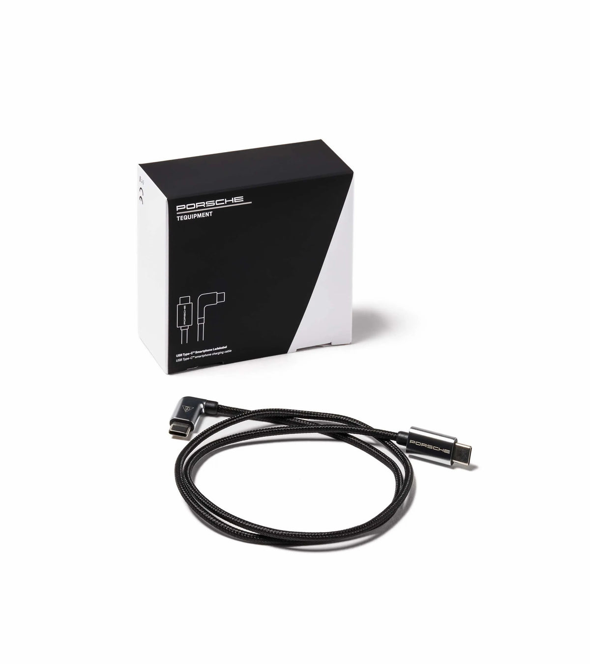 Porsche USB type C™ smartphone charging cable | Porsche Design