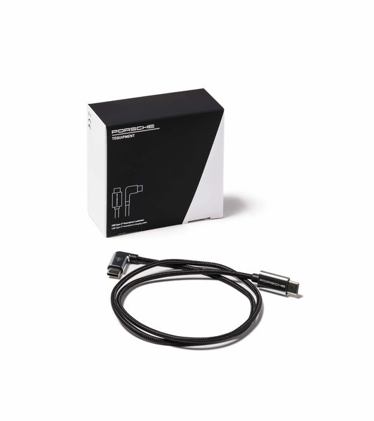Porsche USB type C™ smartphone charging cable | Porsche Design