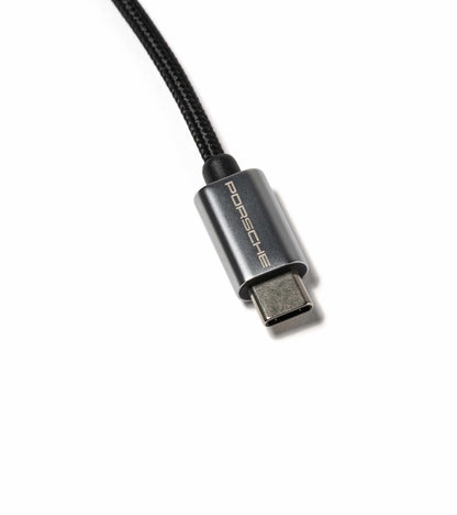 Porsche USB type C™ smartphone charging cable | Porsche Design