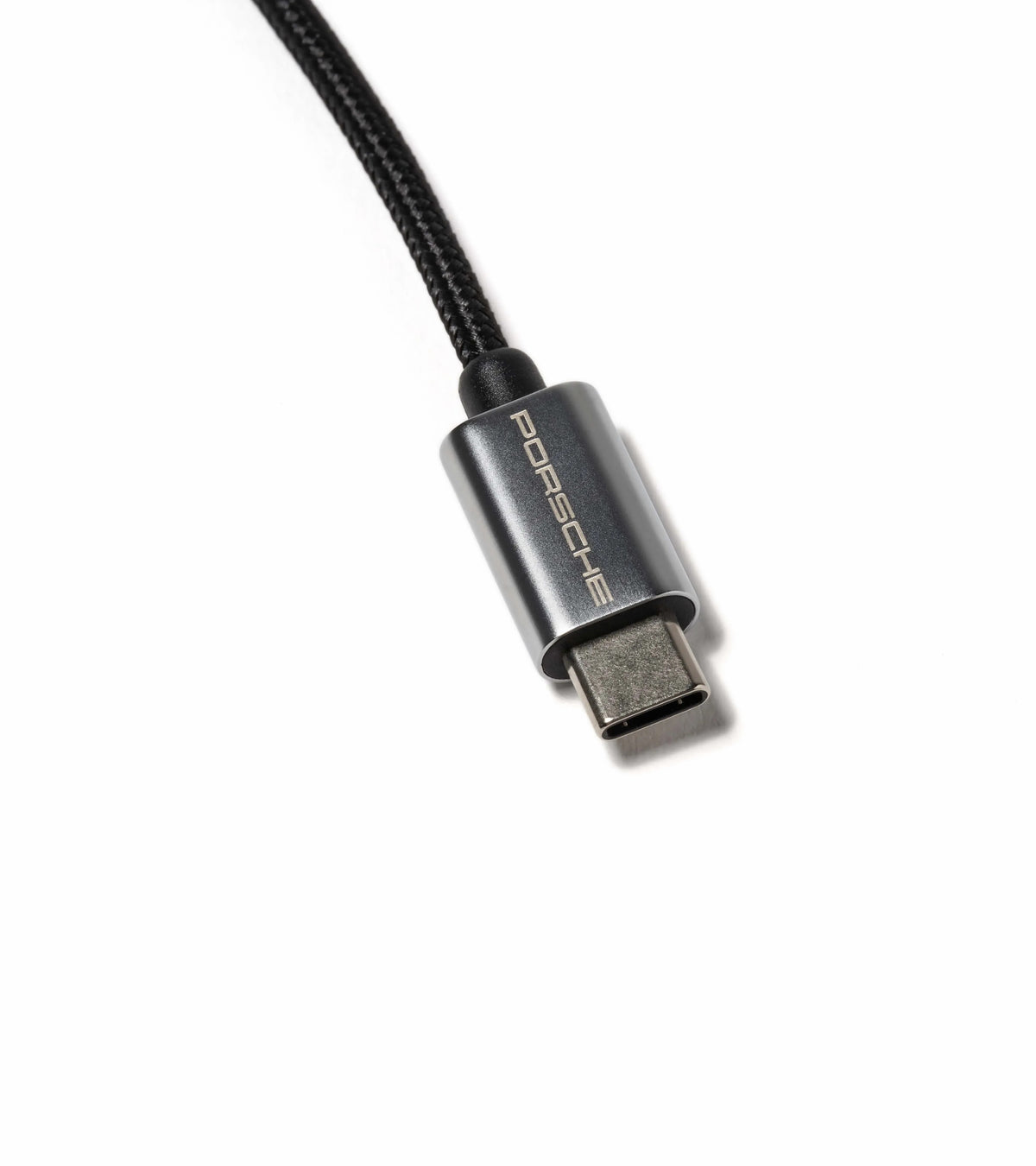 Porsche USB type C™ smartphone charging cable with Apple Lightning® connection | Porsche Design