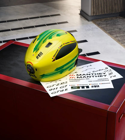 Porsche Helmet case in "Grello" design | Porsche Design